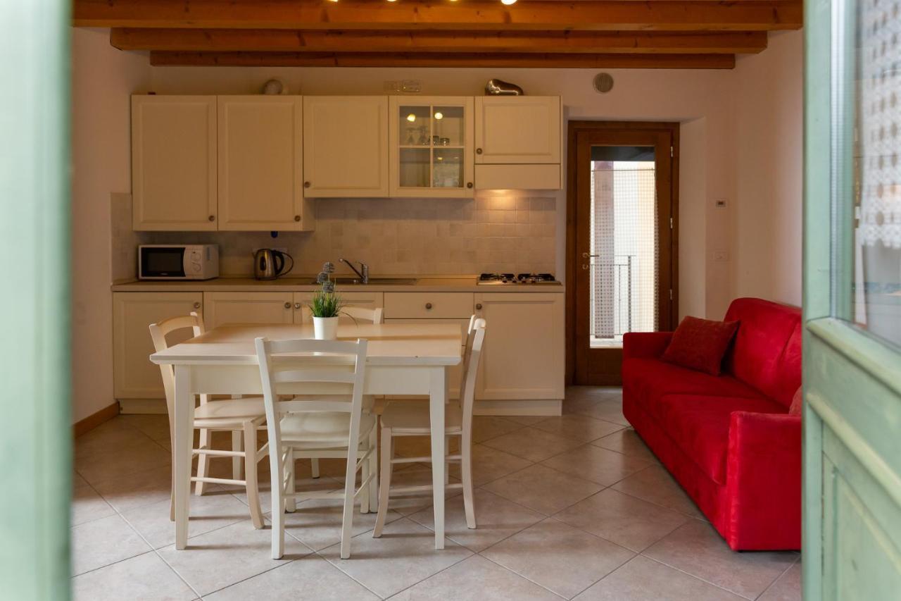 Albergo Diffuso Polcenigo P.Lacchin Eksteriør billede
