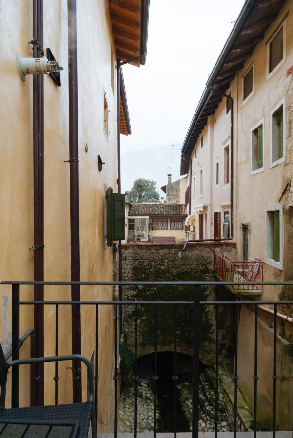 Albergo Diffuso Polcenigo P.Lacchin Eksteriør billede