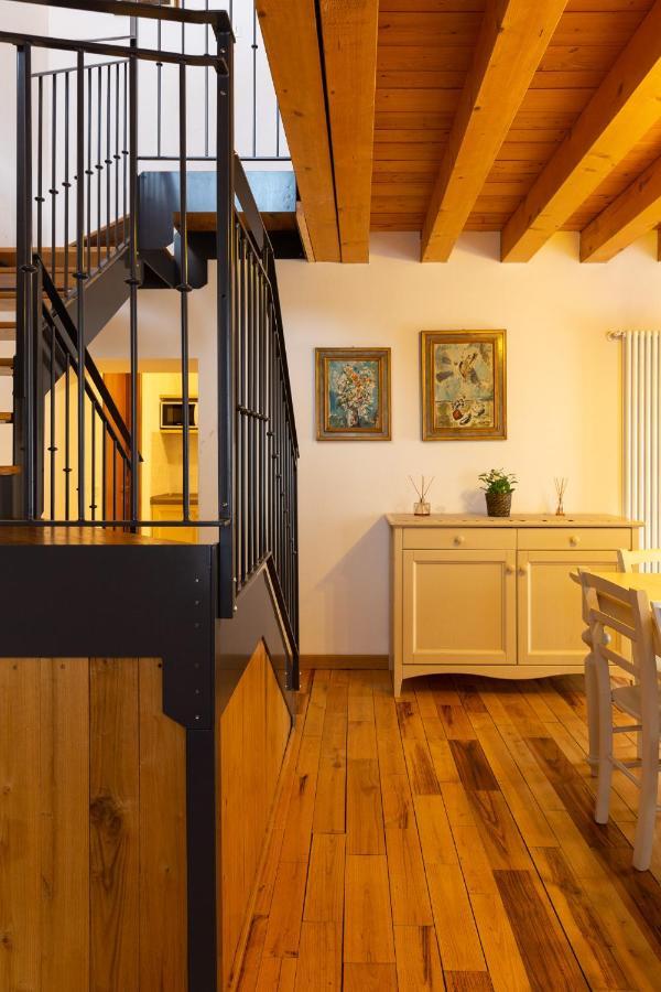 Albergo Diffuso Polcenigo P.Lacchin Eksteriør billede