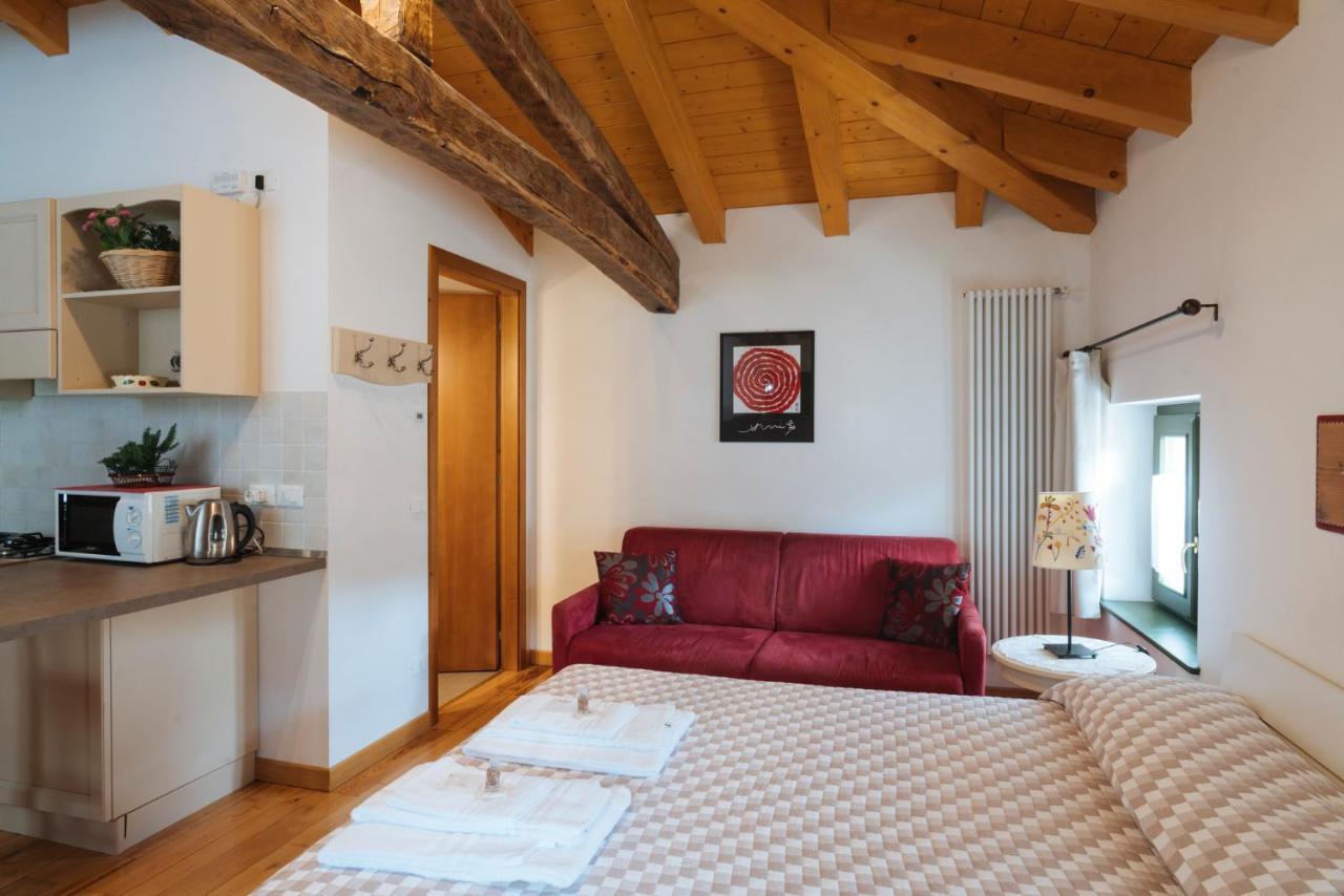 Albergo Diffuso Polcenigo P.Lacchin Eksteriør billede