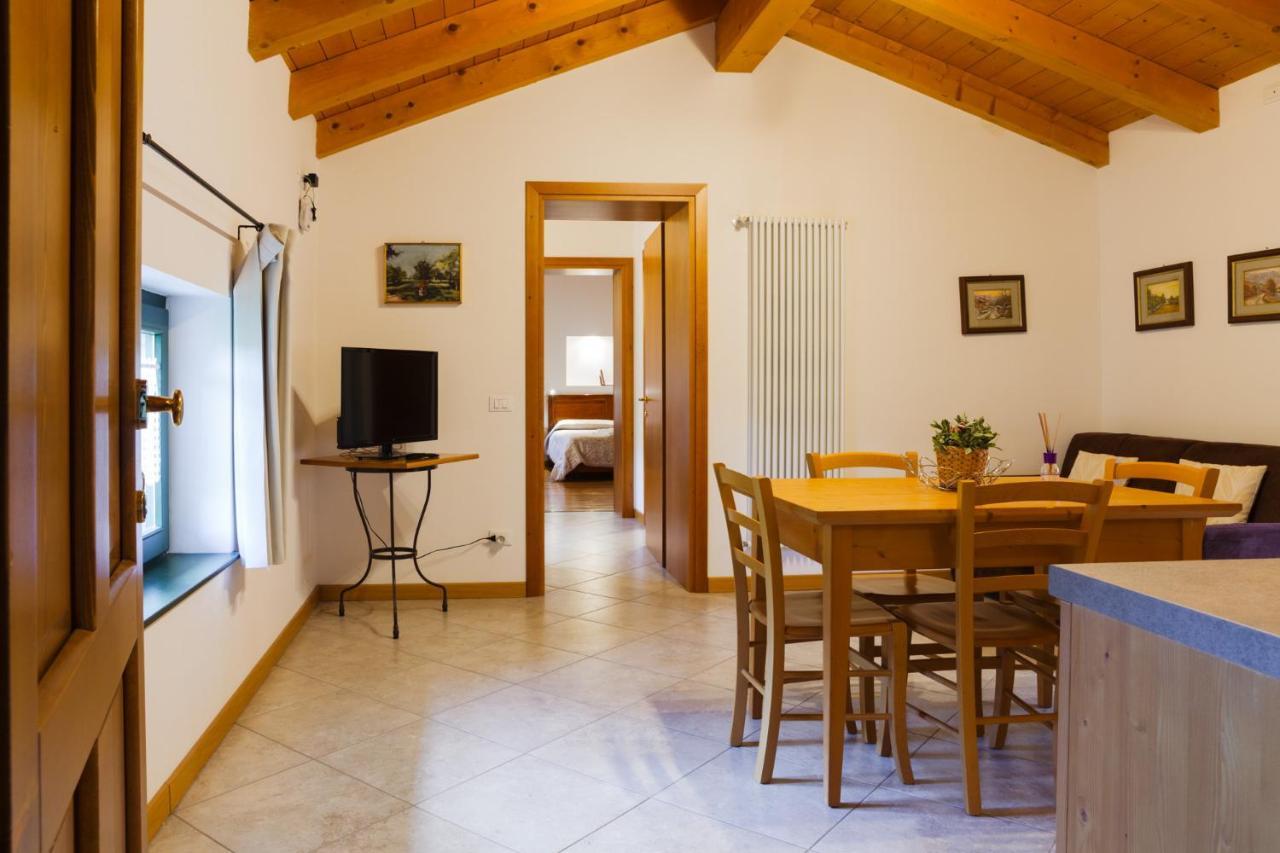 Albergo Diffuso Polcenigo P.Lacchin Eksteriør billede