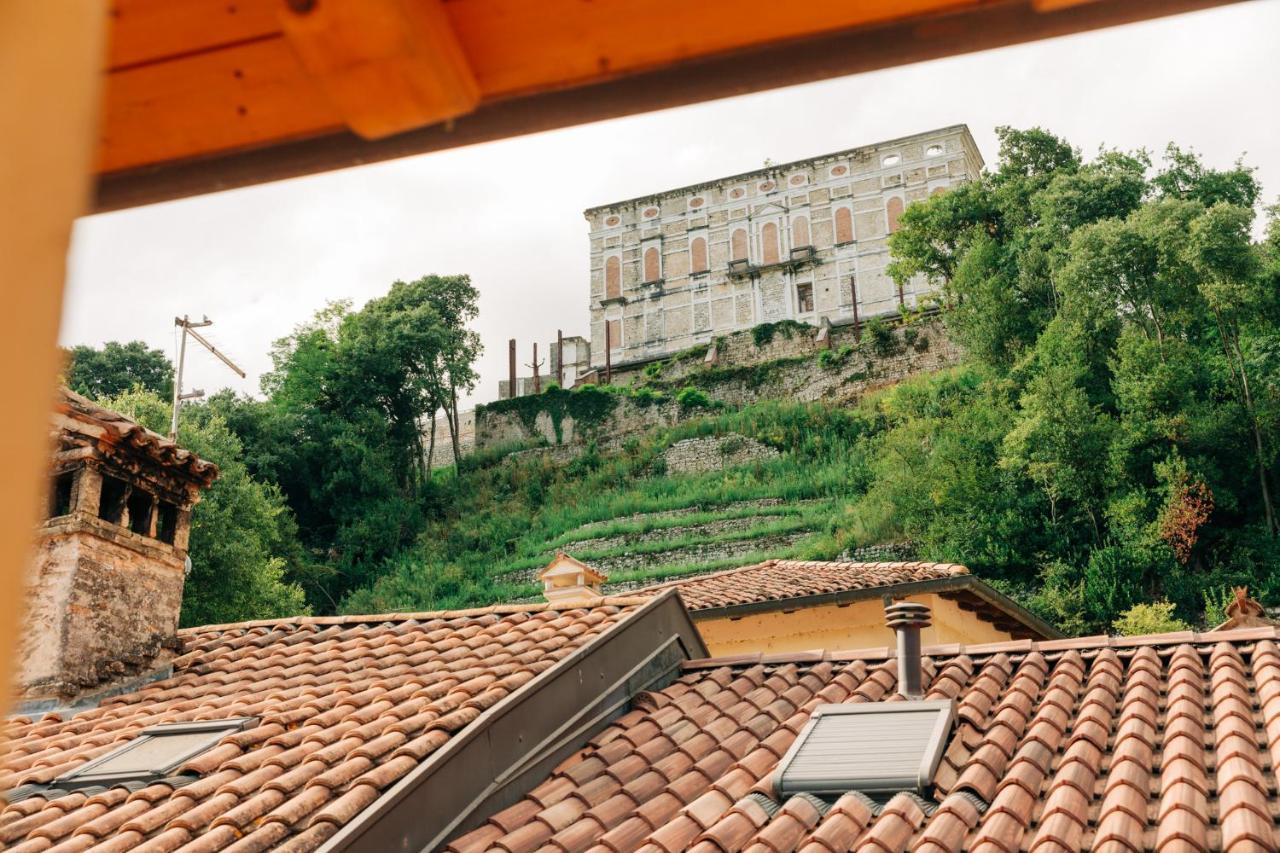 Albergo Diffuso Polcenigo P.Lacchin Eksteriør billede