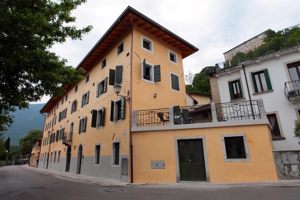 Albergo Diffuso Polcenigo P.Lacchin Eksteriør billede