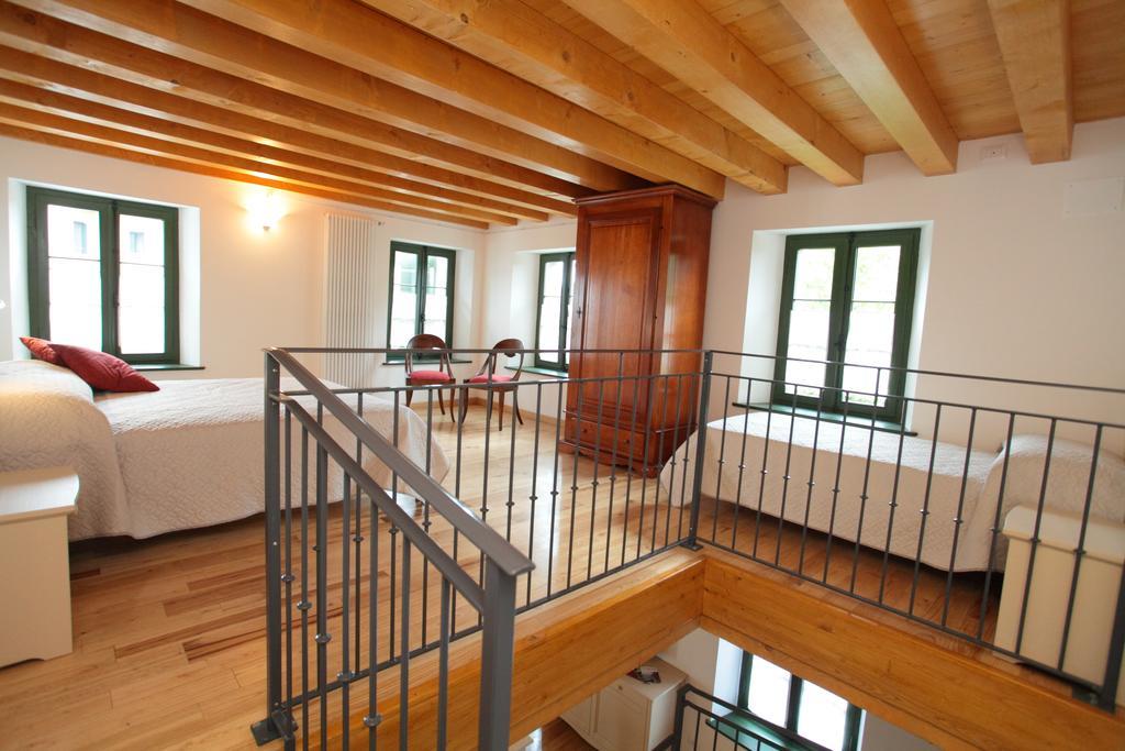 Albergo Diffuso Polcenigo P.Lacchin Eksteriør billede